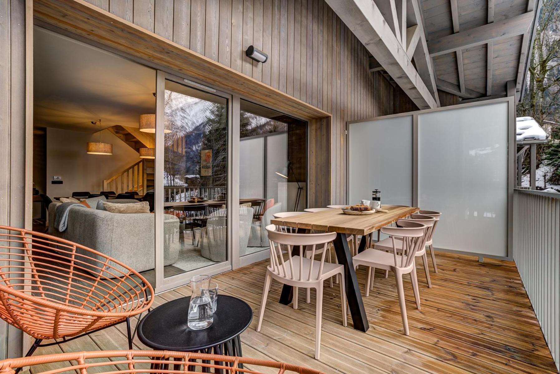 White Pearl Apartments Chamonix Exterior foto