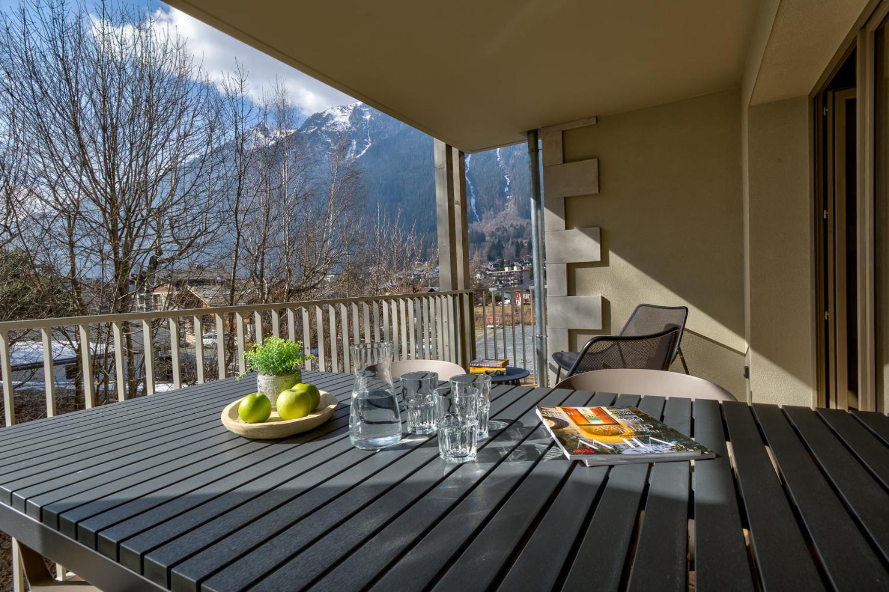 White Pearl Apartments Chamonix Exterior foto