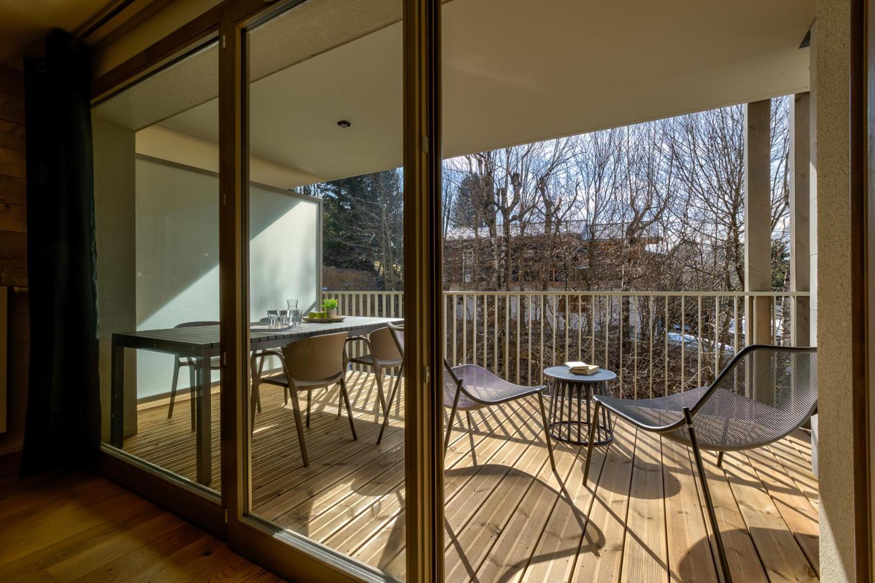 White Pearl Apartments Chamonix Exterior foto
