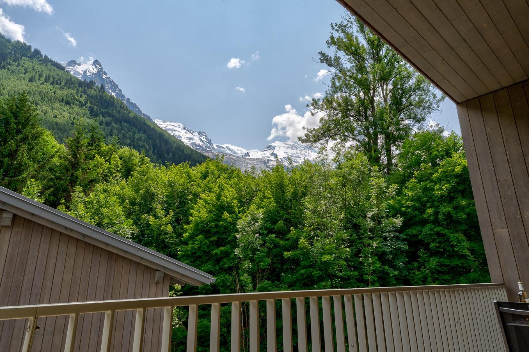 White Pearl Apartments Chamonix Exterior foto
