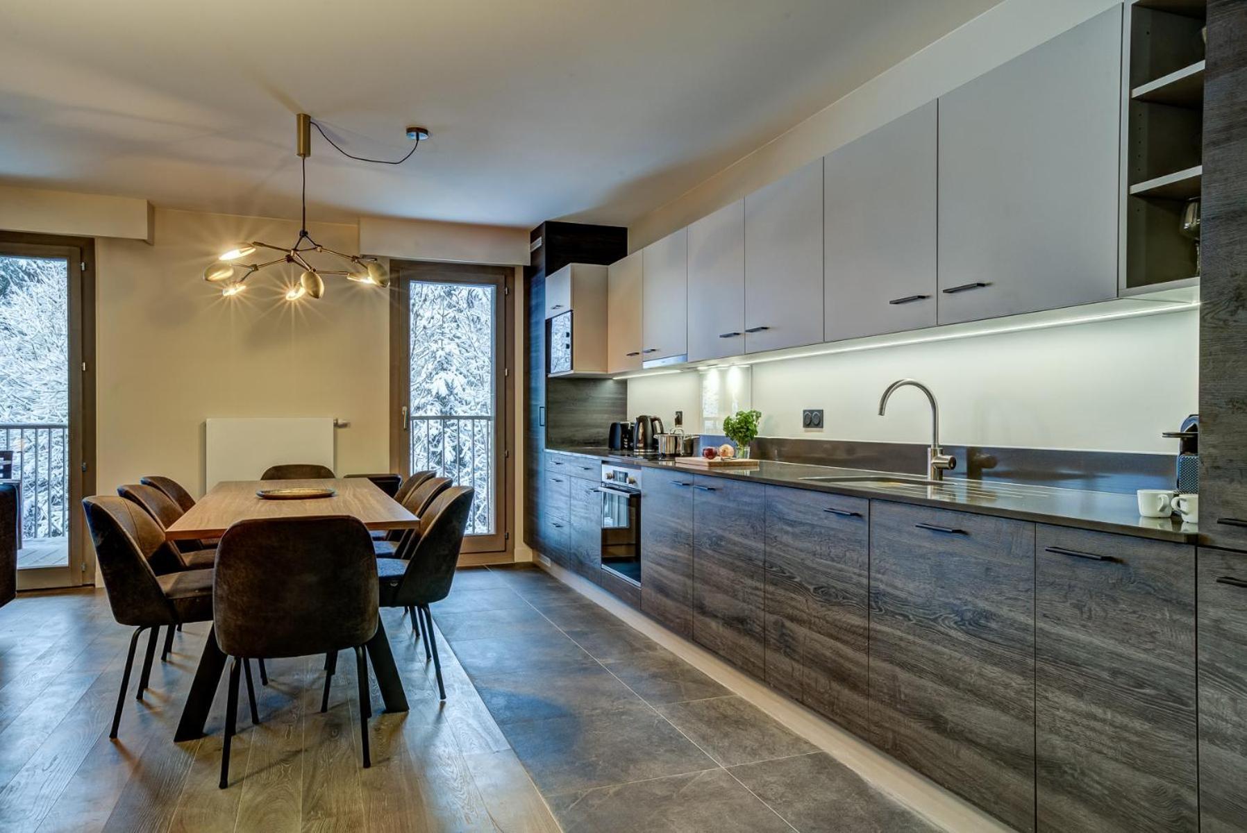 White Pearl Apartments Chamonix Exterior foto