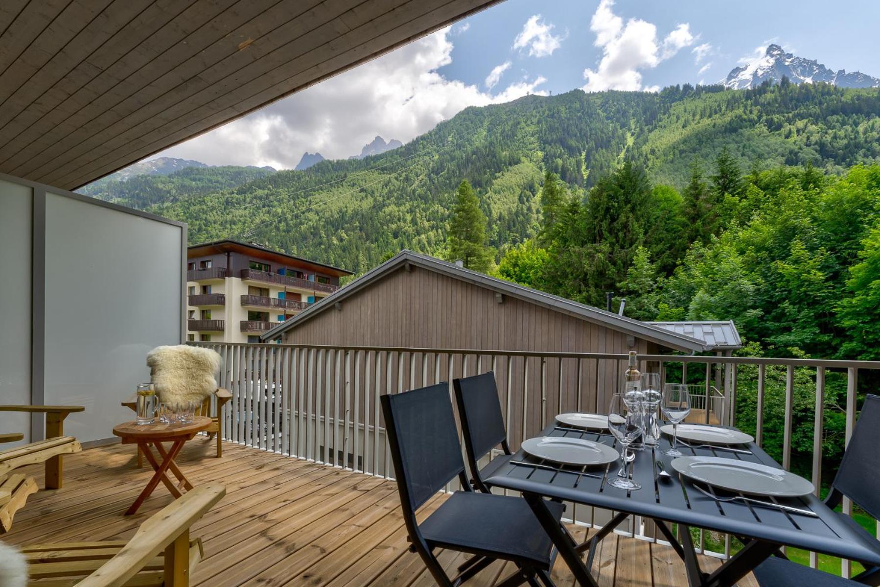 White Pearl Apartments Chamonix Exterior foto