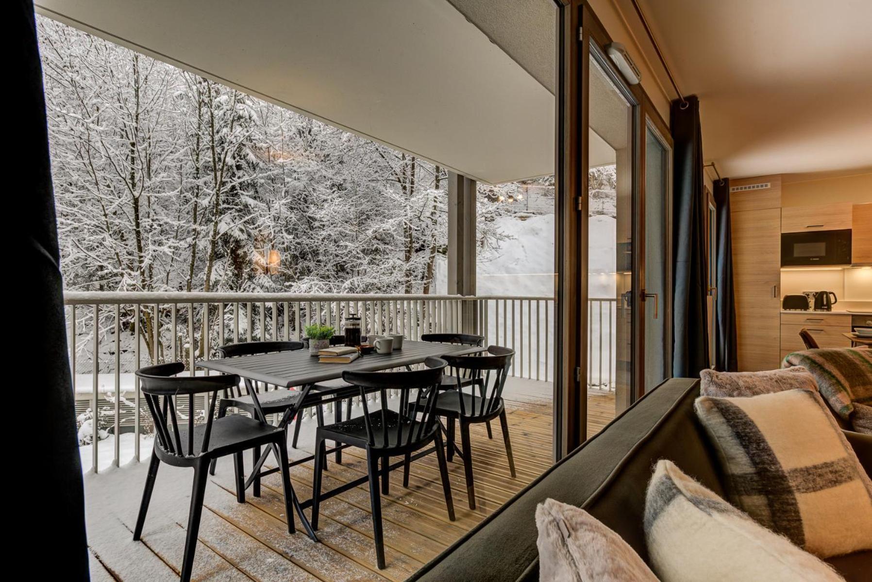 White Pearl Apartments Chamonix Exterior foto