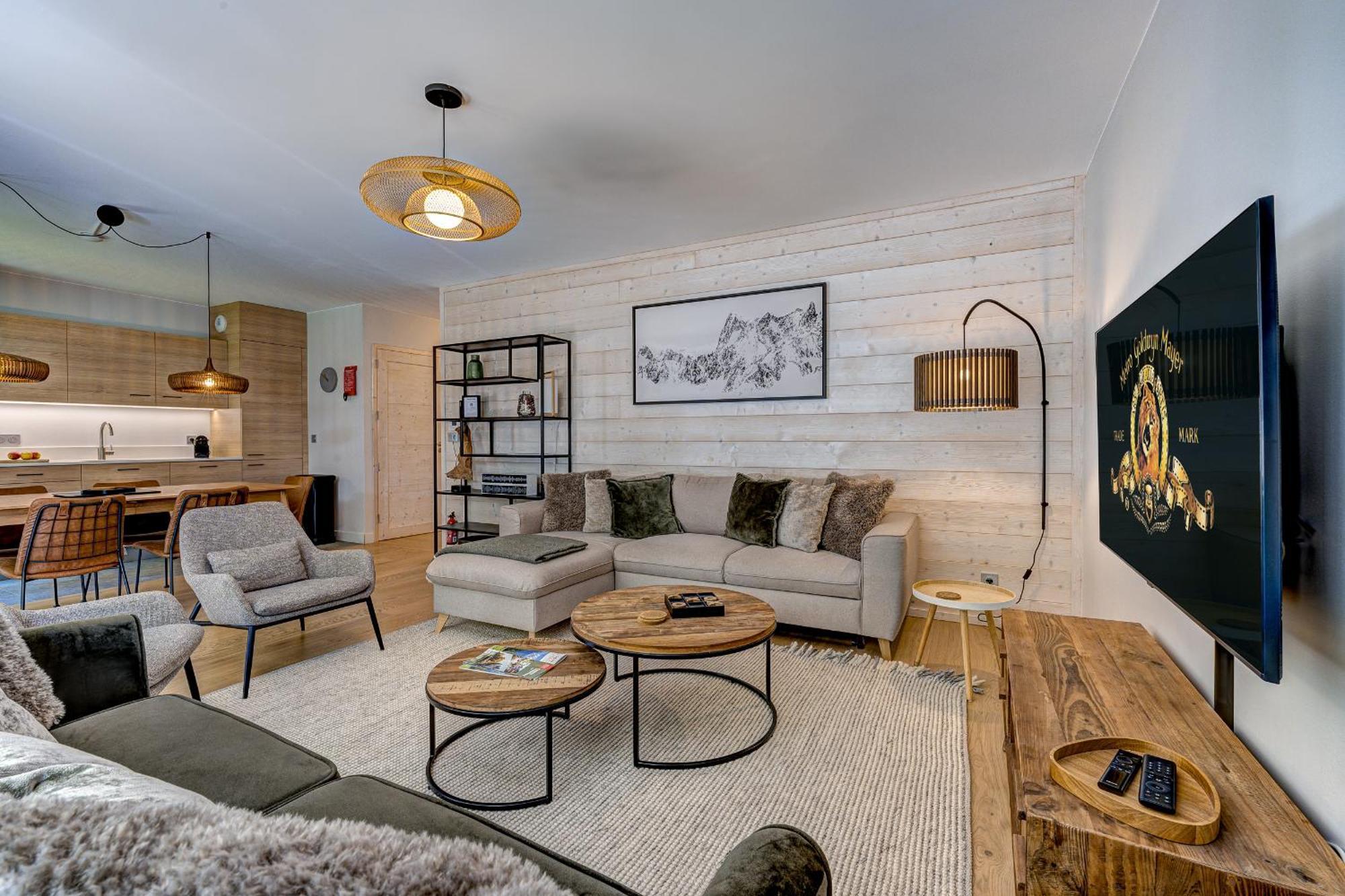 White Pearl Apartments Chamonix Exterior foto