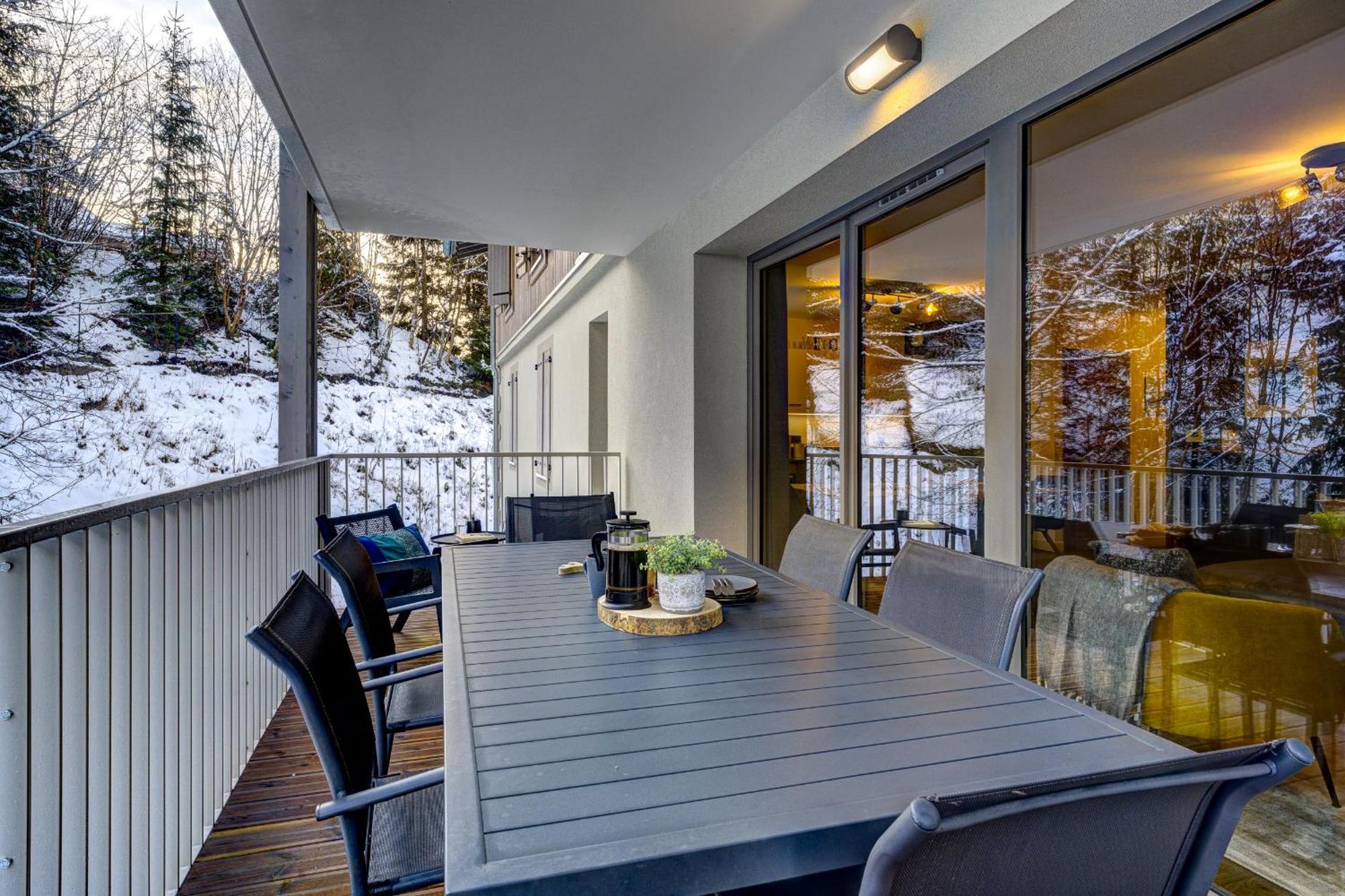 White Pearl Apartments Chamonix Exterior foto