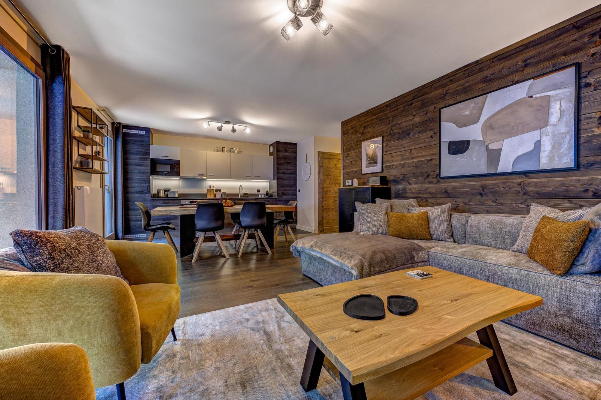 White Pearl Apartments Chamonix Exterior foto