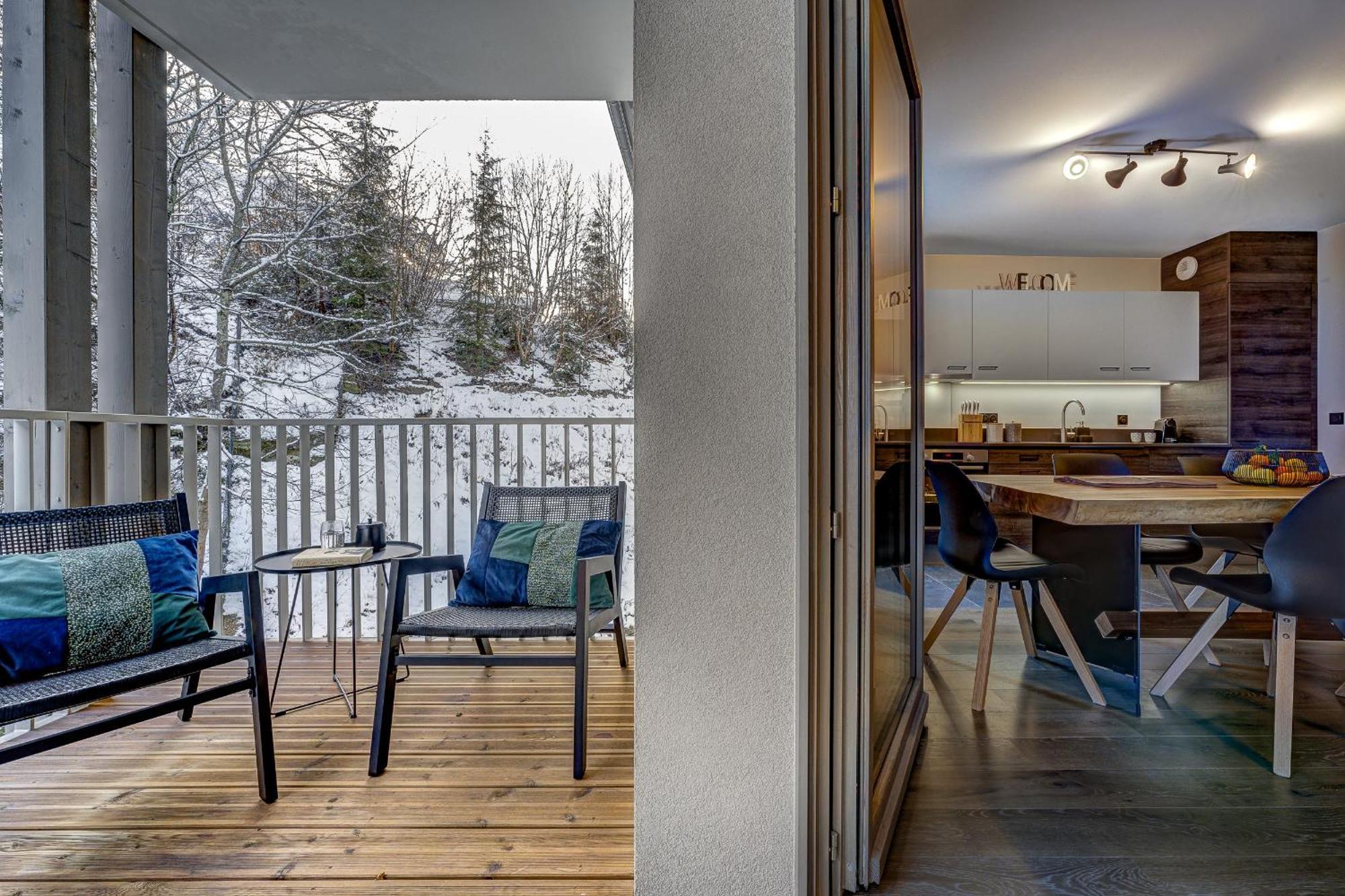 White Pearl Apartments Chamonix Exterior foto