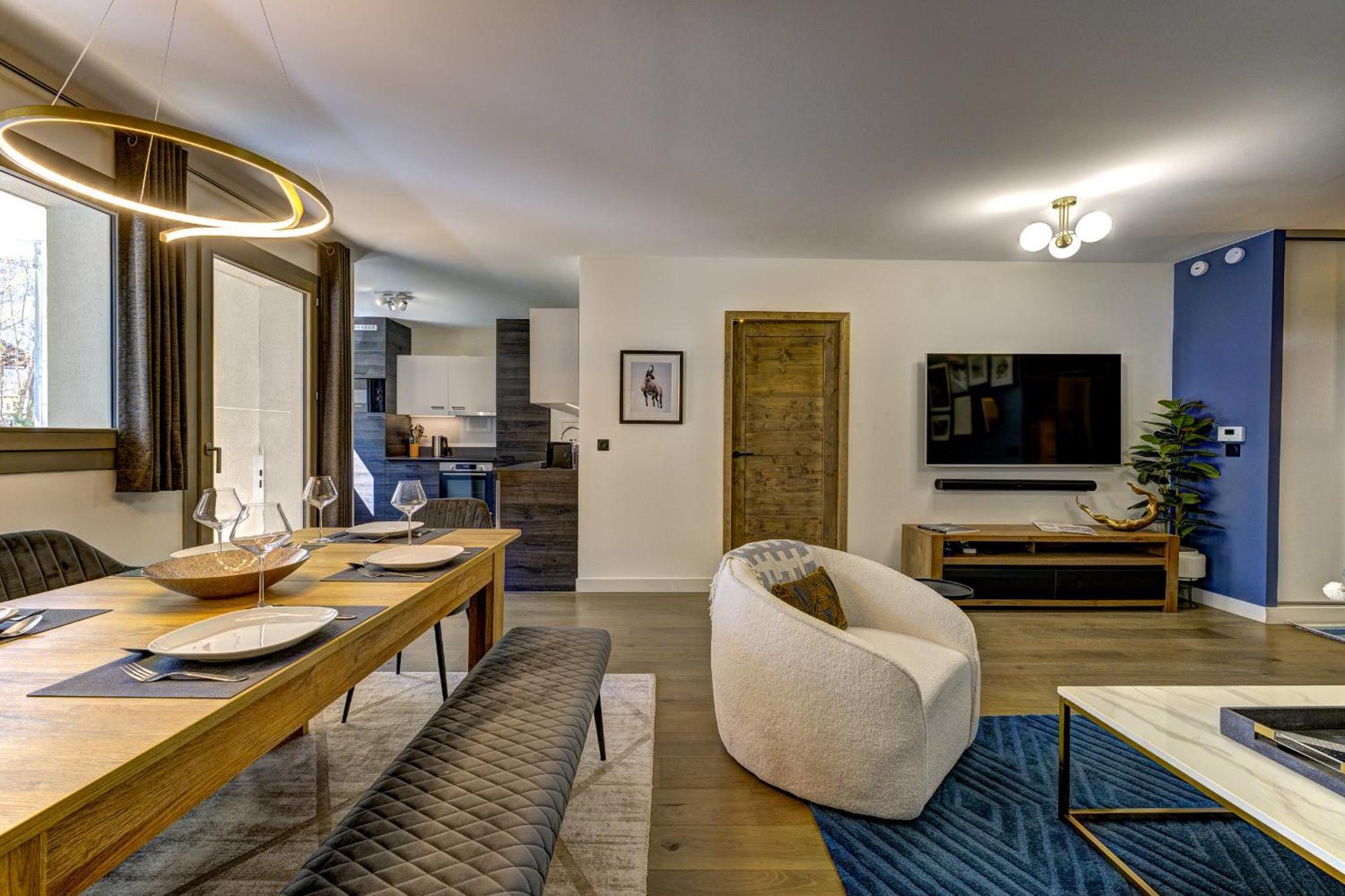 White Pearl Apartments Chamonix Exterior foto